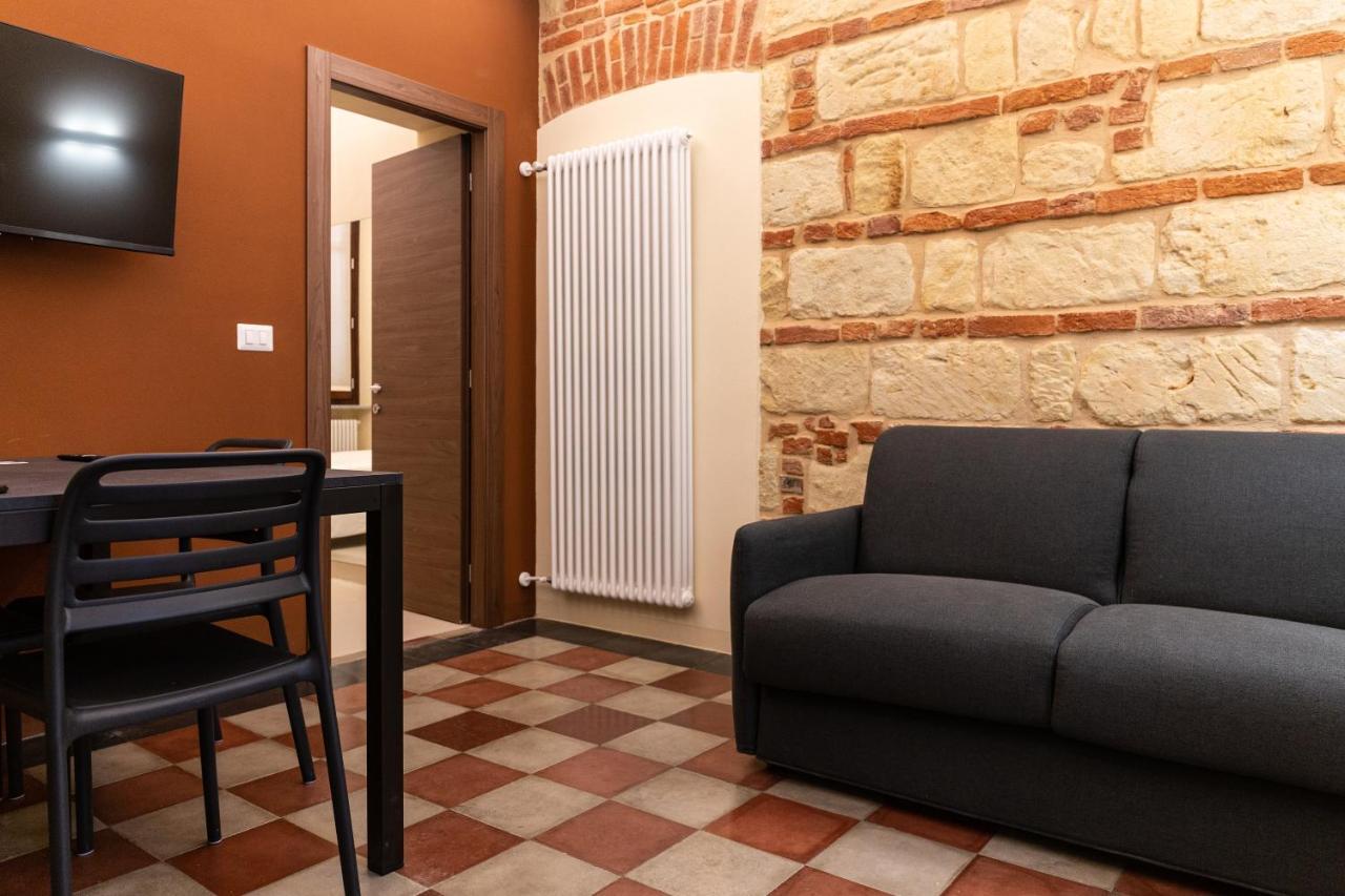 Roma Premium By Idea Monferrato Sas Apartment Casale Monferrato Ngoại thất bức ảnh