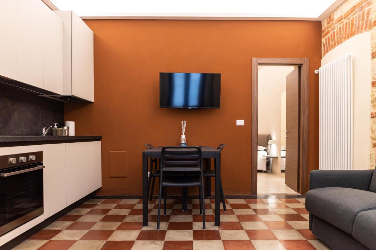 Roma Premium By Idea Monferrato Sas Apartment Casale Monferrato Ngoại thất bức ảnh